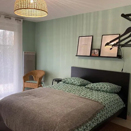 Calme Dans Belle Résidence Avec Piscine • Parking • Wifi Toulouse