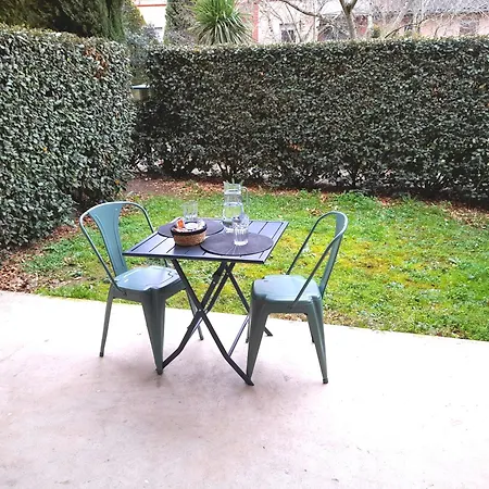 Appartamento Calme Dans Belle Résidence Avec Piscine • Parking • Wifi *